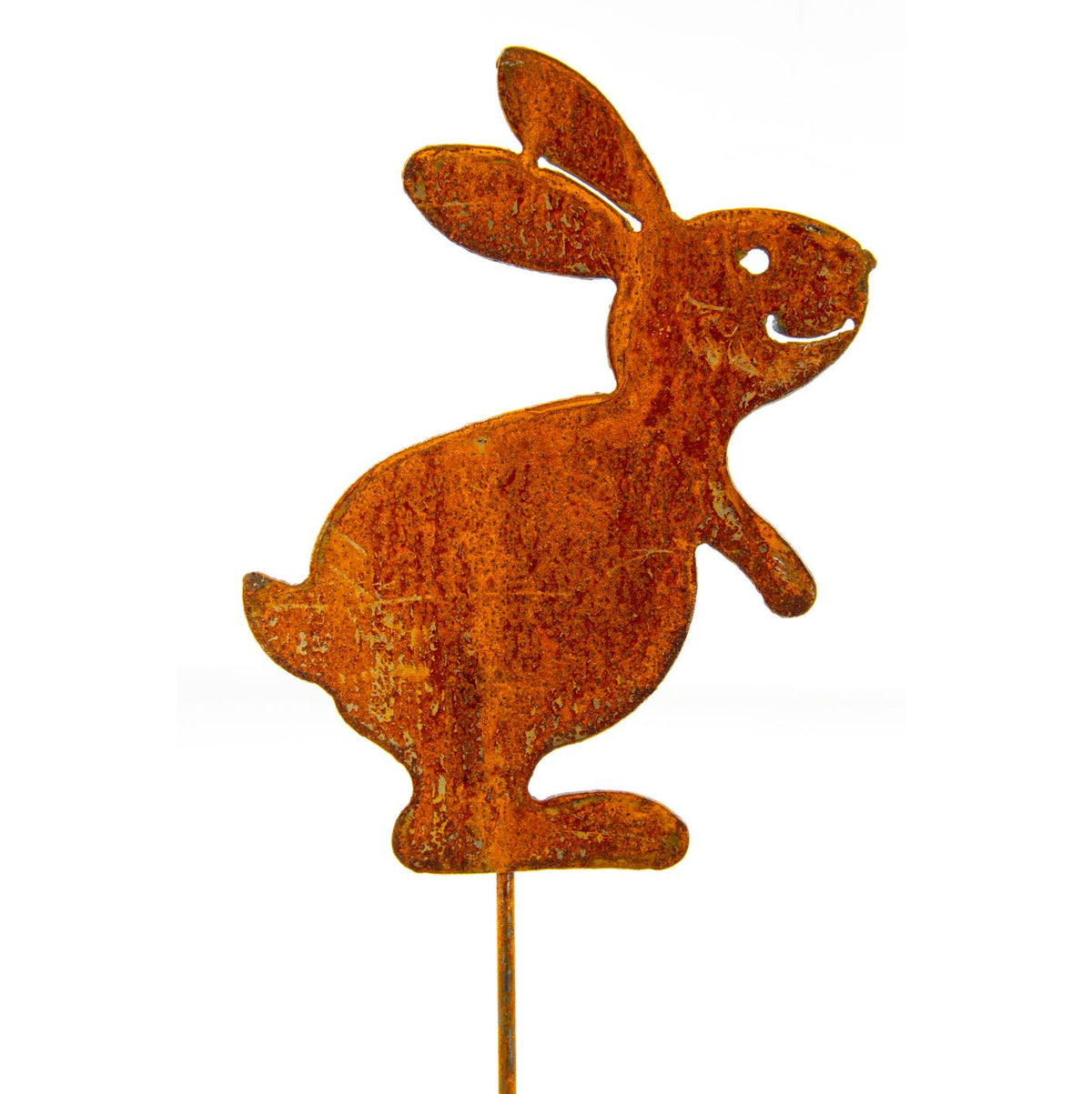 Osterdeko Outdoor – Hase Als Gartenstecker, Wetterfest, Aus Acryl, Für Garten & Terrasse